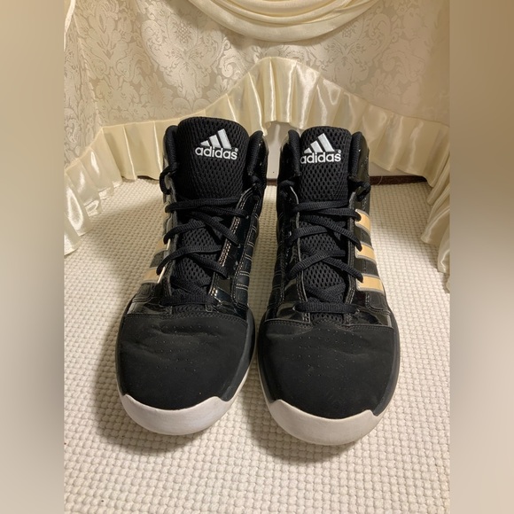 ADIDAS HITOP SNEAKERS - Picture 3 of 7